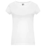 T-Shirt Sublimatica Donna modello Hawaii