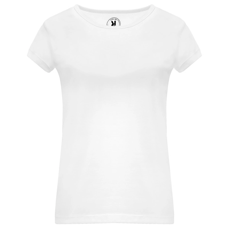 T-Shirt Sublimatica Donna modello Hawaii