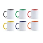 Tazza sublimatica in ceramica modello Mango