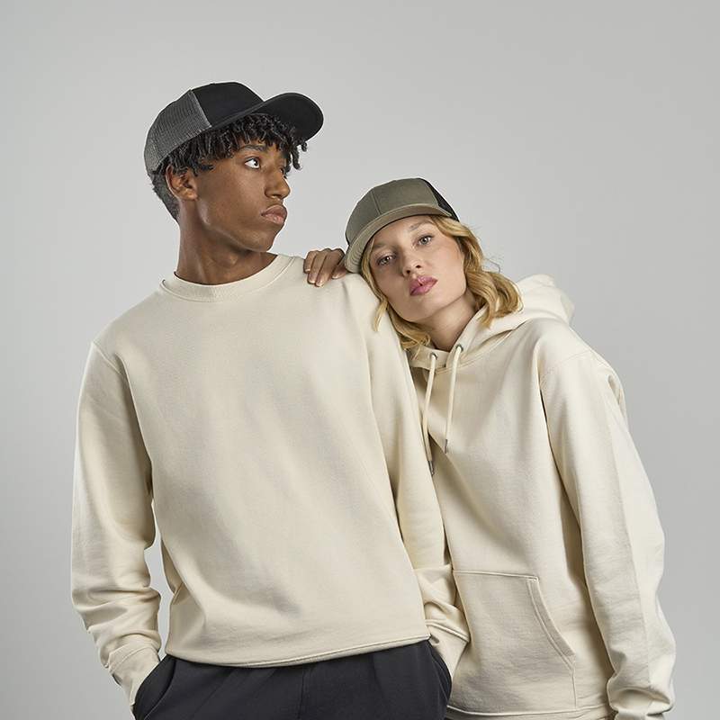 Atlantis Bryce Cappello Unisex con Visiera a 6 pannelli