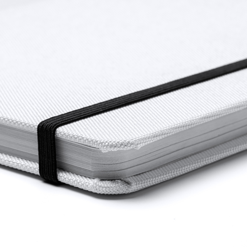 Blocco Note formato A5 per sublimazione con copertina rigida