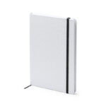 Blocco Note formato A5 per sublimazione con copertina rigida