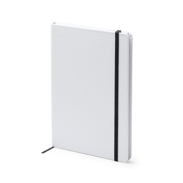 Blocco Note formato A5 per sublimazione con copertina rigida