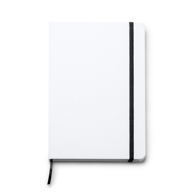 Blocco Note formato A5 per sublimazione con copertina rigida