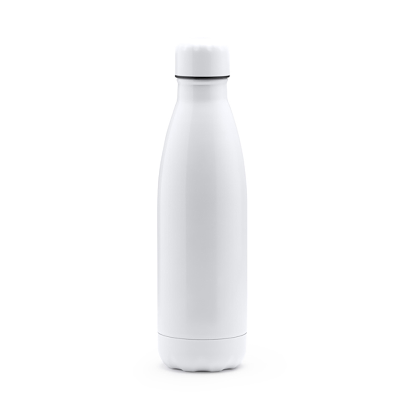 Borraccia in acciaio inox 304 da sublimazione modello Selby