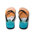 Infradito unisex per sublimazione modello Paiva