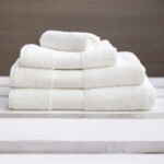 Olima Asciugamano Telo Classic in cotone