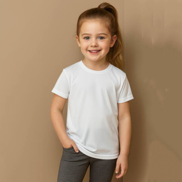 Stedman T-Shirt da bambino girocollo a manica corta