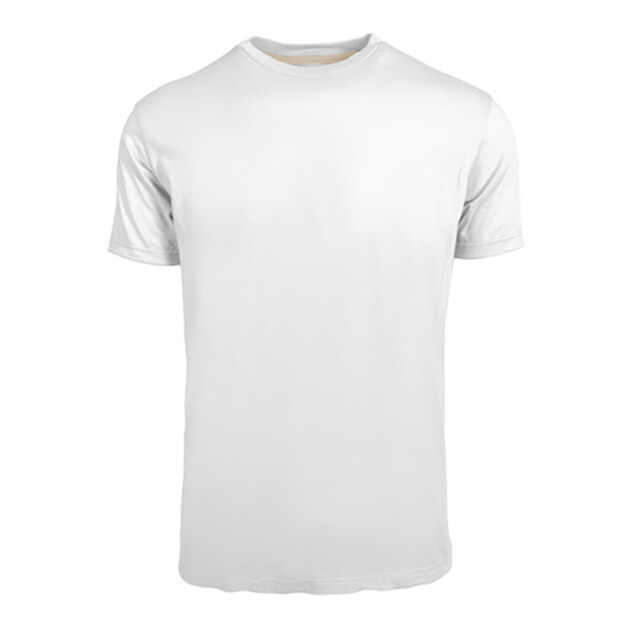 Vesti T-shirt Fashion Fit girocollo manica corta