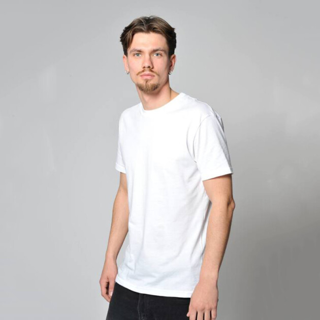 Vesti T-shirt Fashion Fit girocollo manica corta