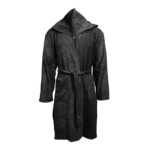 Towel Dry accappatoio in microspugna con cappuccio