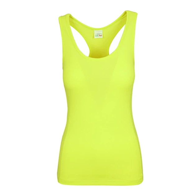 Vesti Canottiera fit Racerback da donna