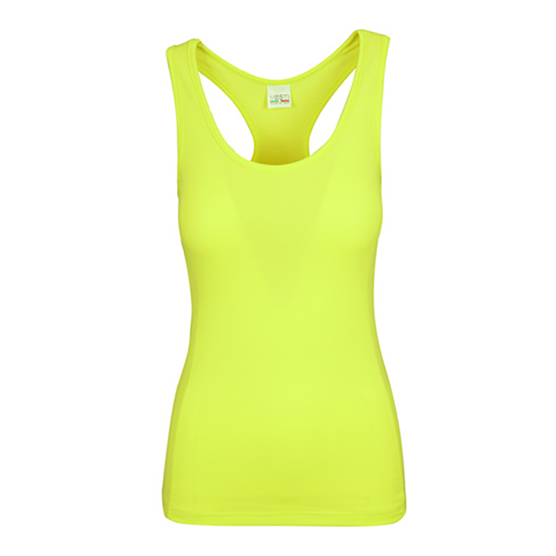 Vesti Canottiera fit Racerback da donna