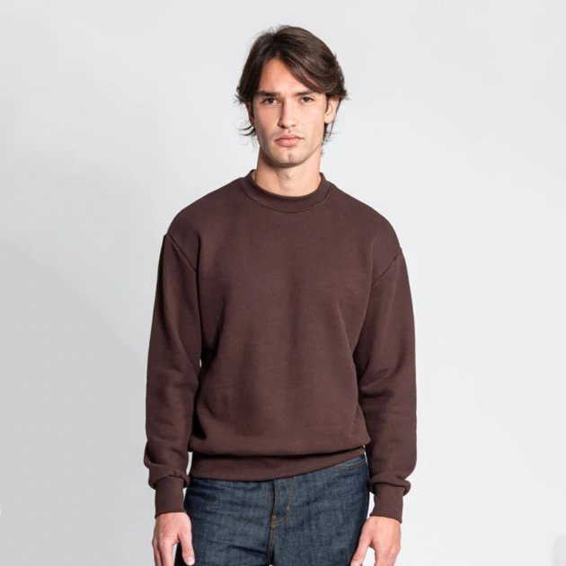 Vesti Felpa Soft Girocollo Street Unisex