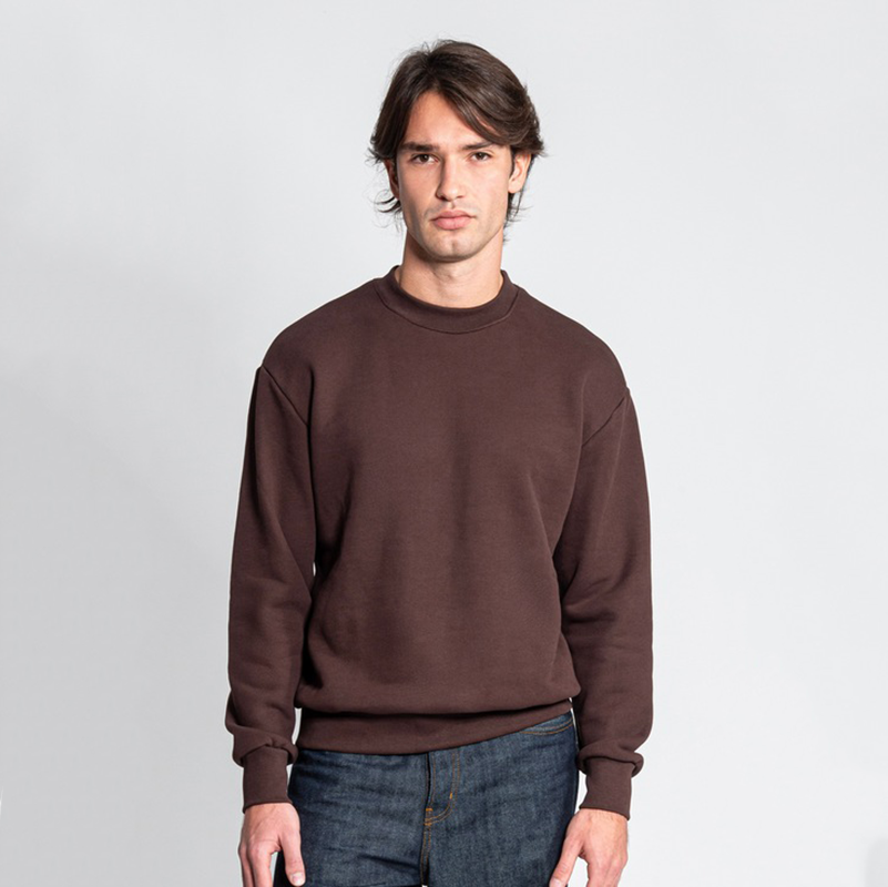 Vesti Felpa Soft Girocollo Street Unisex