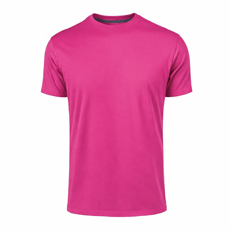 Vesti T-shirt da donna Fashion Fit a manica corta fucsia